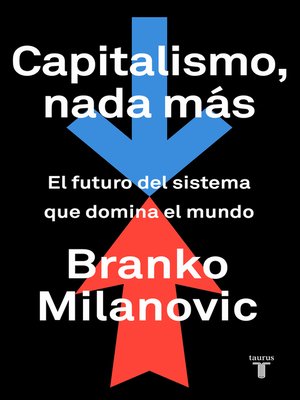 cover image of Capitalismo, nada más